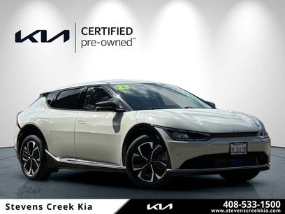 Certified 2023 Kia EV6 Wind