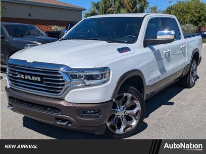 Used 2021 RAM 1500 Limited