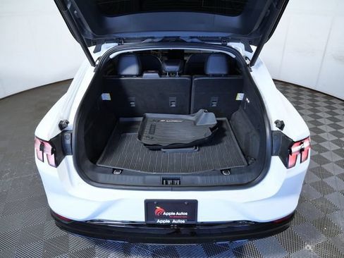 Certified 2023 Ford Mustang Mach-E Premium AWD/4WD image 7