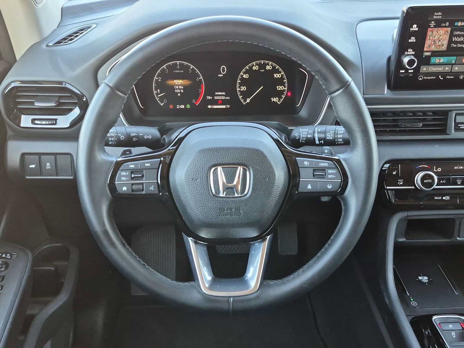 Certified 2024 Honda Pilot Touring image 23