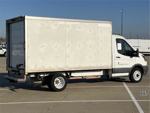 Used 2017 Ford Transit 350 156 DRW image 2