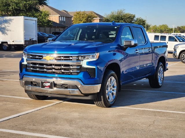 Used 2024 Chevrolet Silverado 1500 LTZ AWD/4WD image 10
