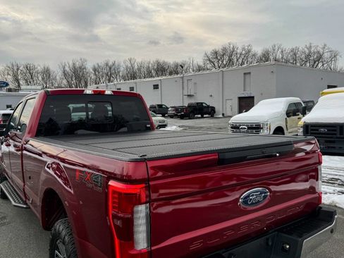 Used 2019 Ford F350 Lariat w/ Lariat Ultimate Package image 19