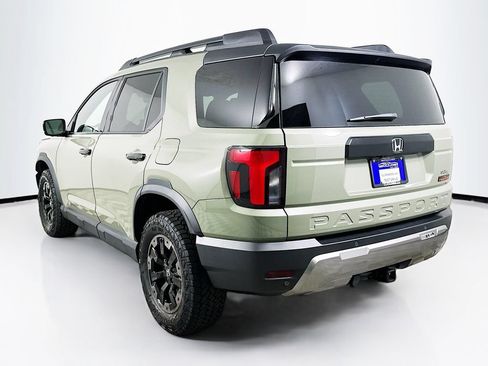 Certified 2026 Honda Passport TrailSport Elite image 6