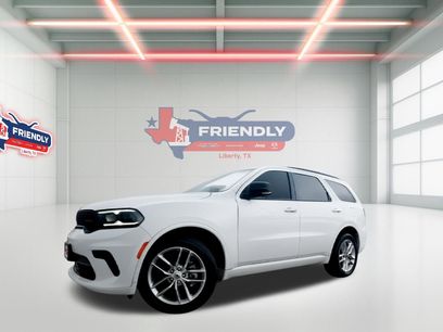 Used 2024 Dodge Durango GT