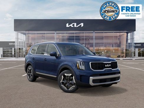 New 2025 Kia Telluride EX image 1