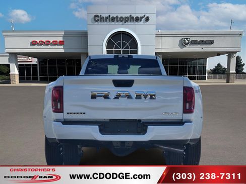 New 2026 RAM 3500 Big Horn image 4