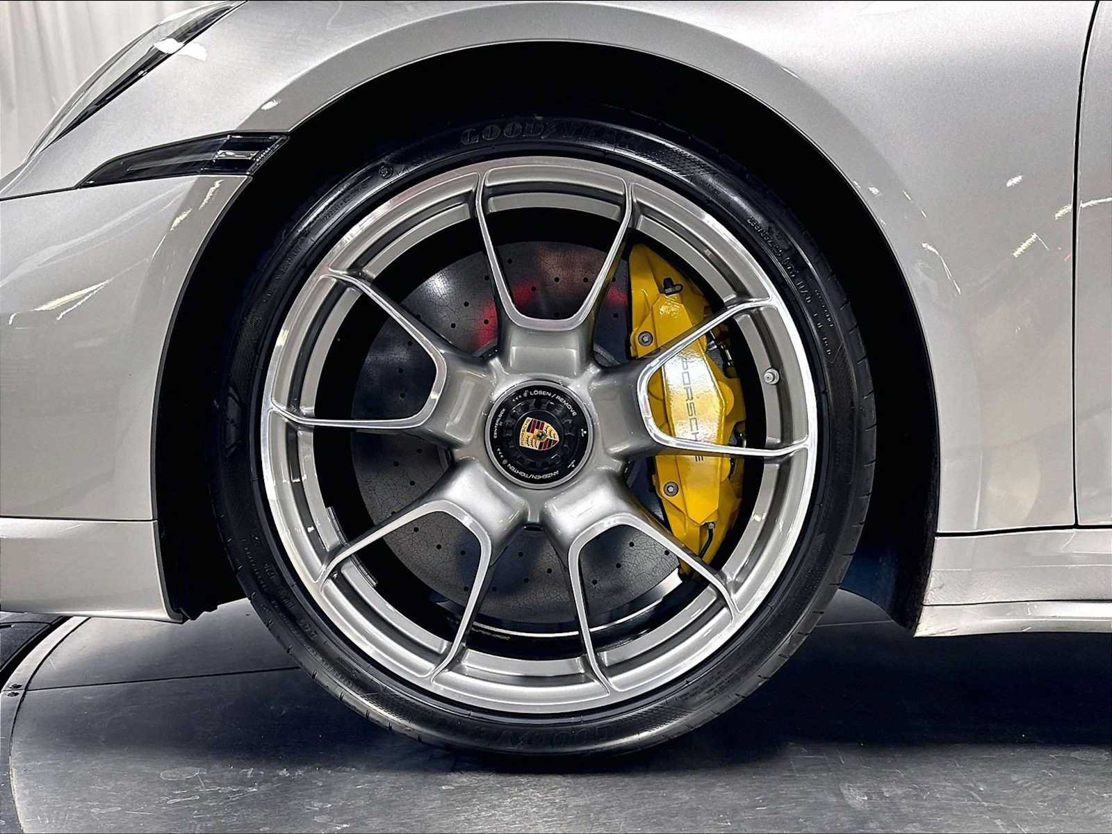 Used 2021 Porsche 911 Turbo S AWD/4WD image 13
