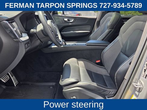 Used 2022 Volvo XC60 B5 R-Design w/ Advanced Package FWD image 14