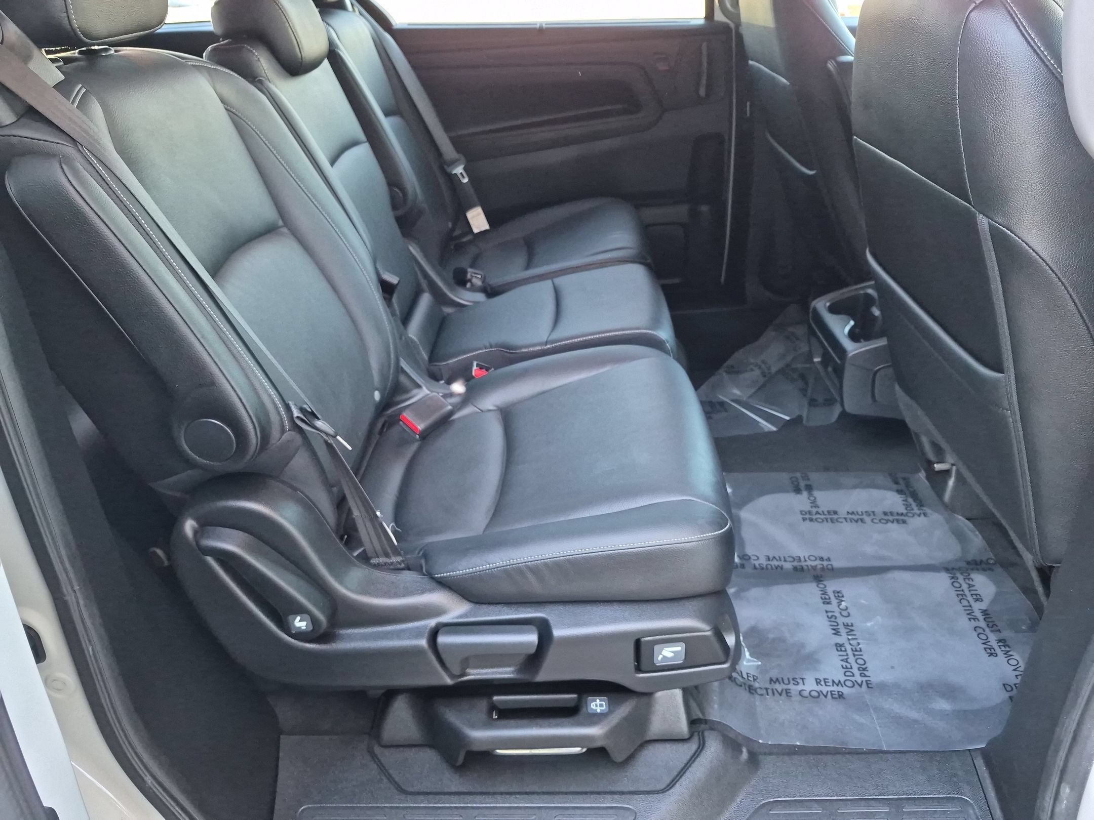 Certified 2024 Honda Odyssey EX-L image 31