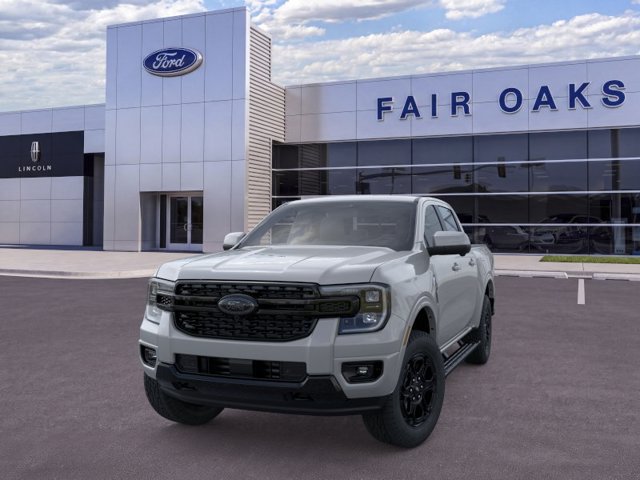 New 2026 Ford Ranger Lariat w/ Black Appearance Package AWD/4WD image 2