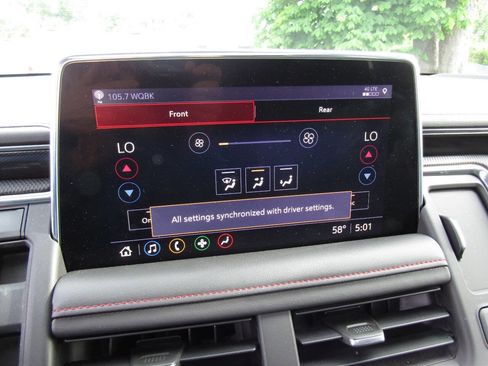 Used 2021 Chevrolet Tahoe RST AWD/4WD image 16