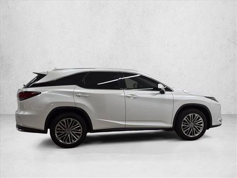 Used 2020 Lexus RX 350L Luxury w/ Accessory Package FWD image 4