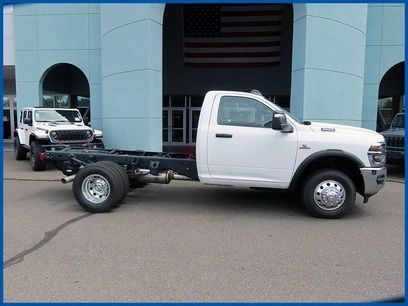 New 2025 RAM 3500 Tradesman