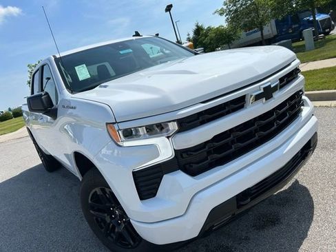New 2025 Chevrolet Silverado 1500 RST image 14
