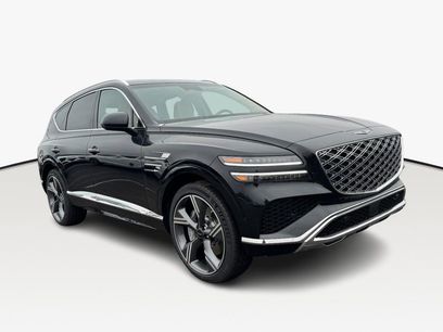 New 2026 Genesis GV80 2.5T Prestige