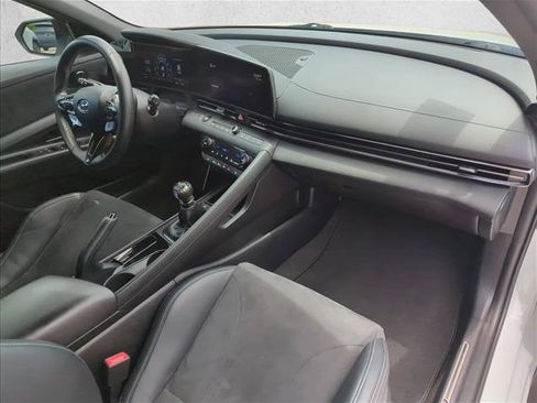 Used 2022 Hyundai Elantra N FWD image 24