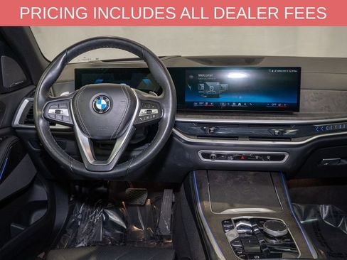 Used 2024 BMW X5 xDrive40i AWD/4WD image 9