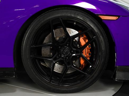 Used 2014 Nissan GT-R Premium AWD/4WD image 26