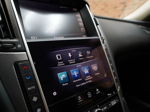 Used 2015 INFINITI Q50 Premium w/ Navigation Package image 56