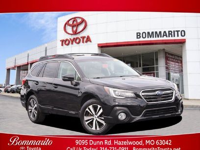 Used 2018 Subaru Outback 2.5i Limited