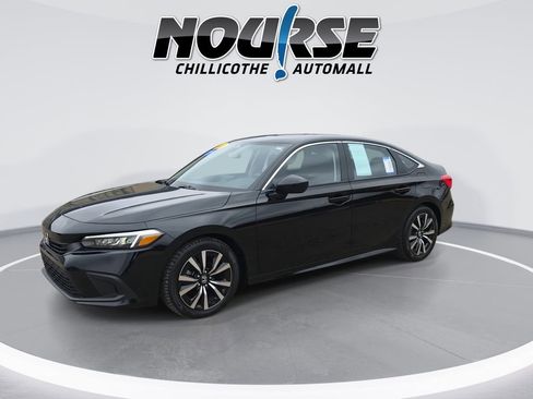 Certified 2023 Honda Civic EX image 4