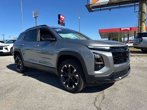 New 2026 Chevrolet Equinox RS image 8