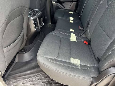Used 2025 RAM 1500 Big Horn AWD/4WD image 9