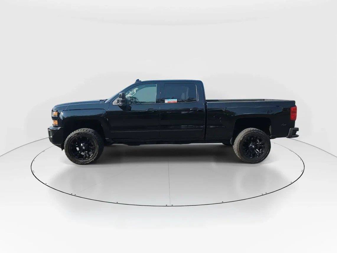 Used 2015 Chevrolet Silverado 2500 High Country w/ Duramax Plus Package AWD/4WD image 5