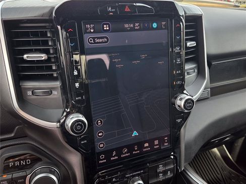 New 2026 RAM 1500 Big Horn AWD/4WD image 12