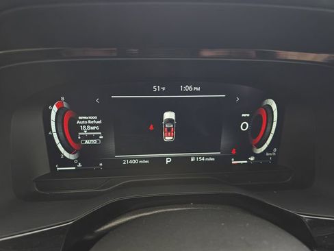 Used 2024 Nissan Pathfinder Platinum AWD/4WD image 23