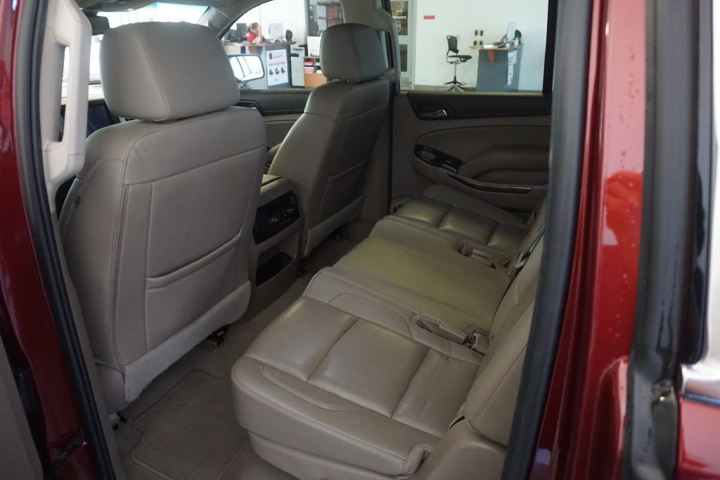 Used 2019 GMC Yukon XL SLT w/ Open Road Package RWD image 26