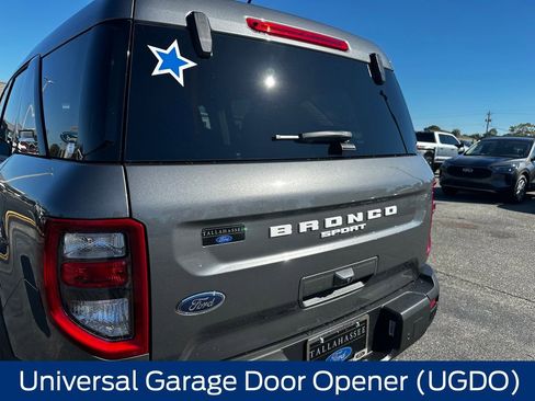 New 2025 Ford Bronco Sport Big Bend w/ Convenience Package image 16