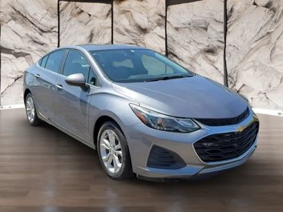 Used 2019 Chevrolet Cruze LT w/ Convenience Package