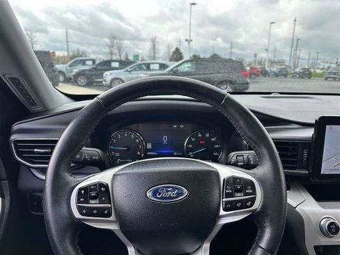 Used 2023 Ford Explorer XLT w/ Equipment Group 202A image 19