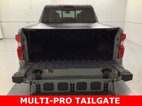 New 2024 Chevrolet Silverado 1500 RST w/ All Star Edition Plus AWD/4WD image 15