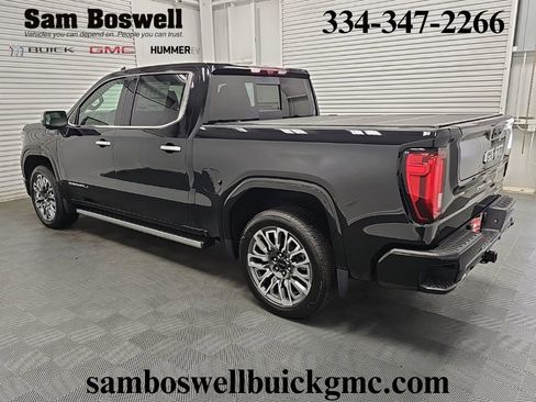 New 2026 GMC Sierra 1500 Denali Ultimate AWD/4WD image 5