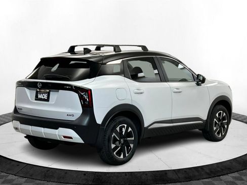 New 2026 Nissan Kicks SV w/ SV Premium Package image 5