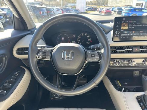 Certified 2024 Honda HR-V EX-L image 11