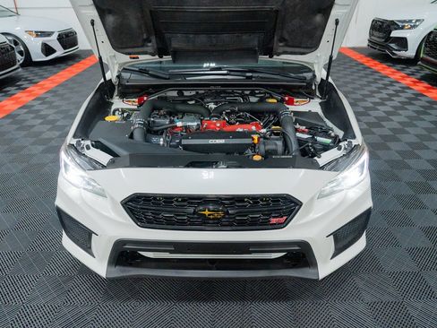 Used 2019 Subaru WRX STI w/ Popular Package #1 AWD/4WD image 56