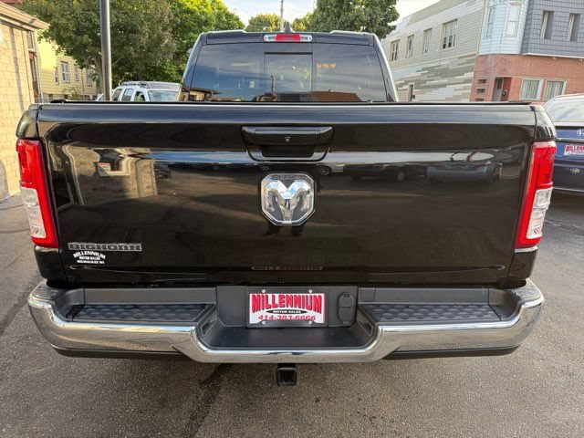 Used 2021 RAM 1500 Big Horn w/ Trailer Tow Group RWD image 5