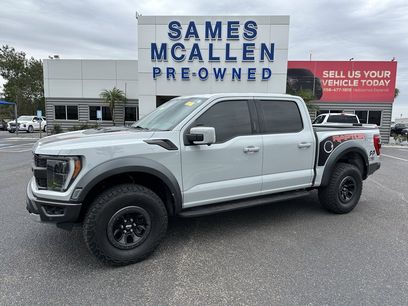 Used 2023 Ford F150 Raptor