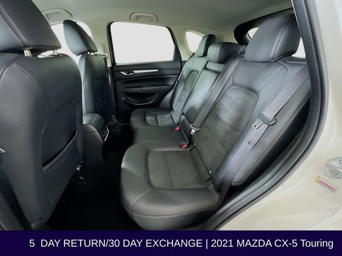 Used 2021 MAZDA CX-5 Touring AWD/4WD image 26