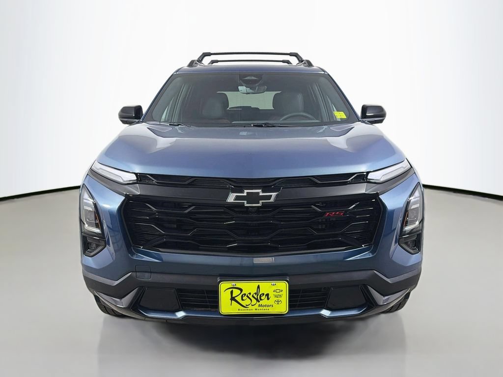 New 2027 Chevrolet Equinox RS w/ Safety and Technology Package AWD/4WD image 2