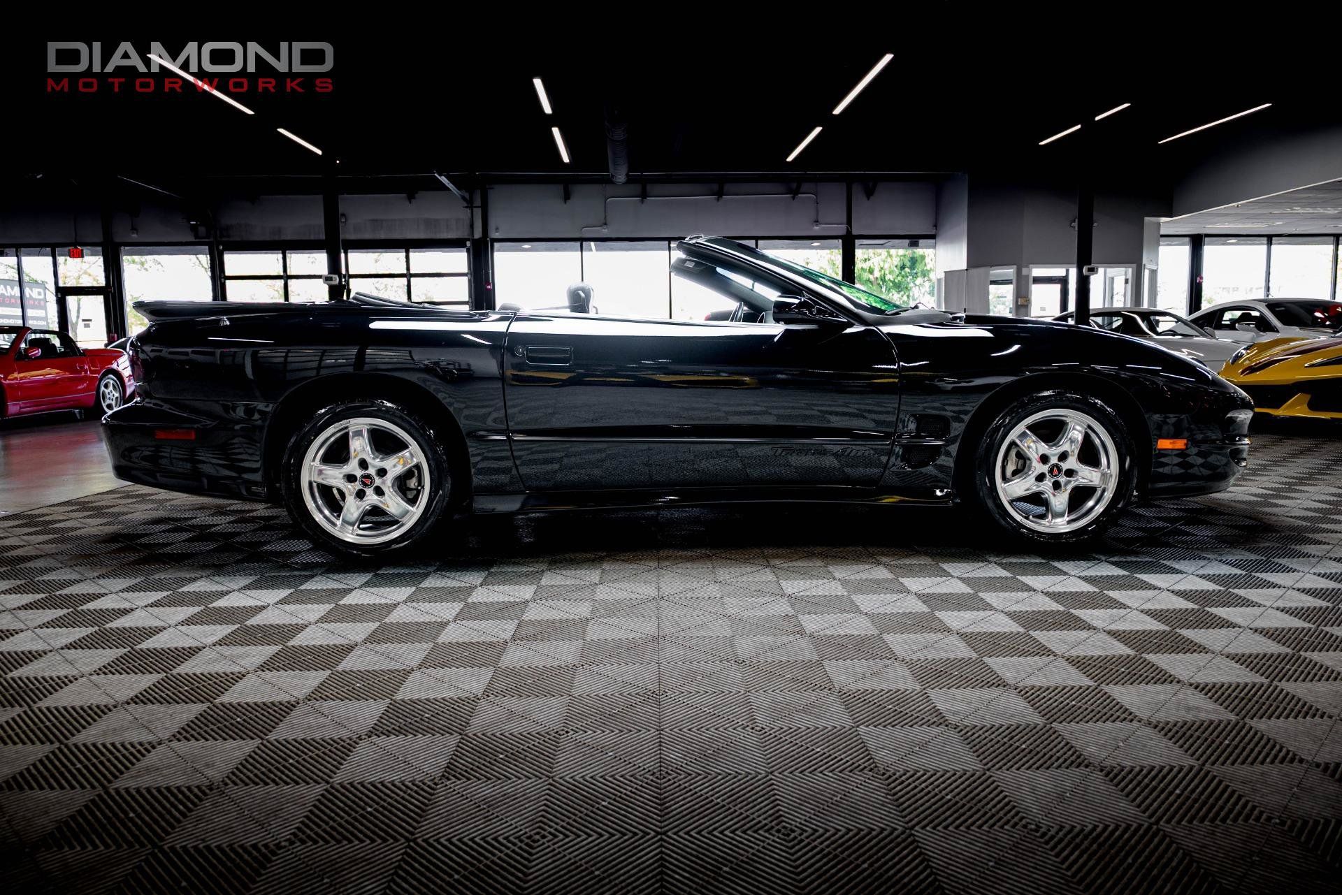 Used 2002 Pontiac Firebird Trans Am RWD image 15