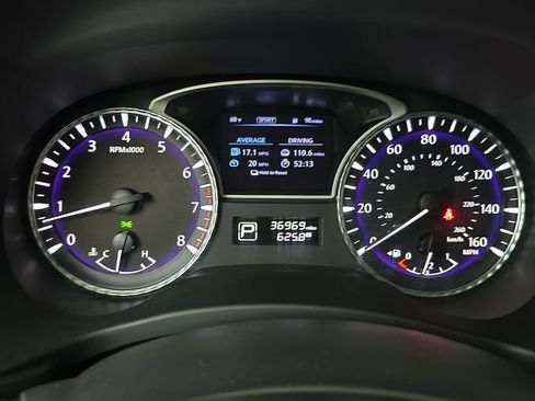 Used 2017 INFINITI QX60 Luxe w/ Premium Plus Package AWD/4WD image 22