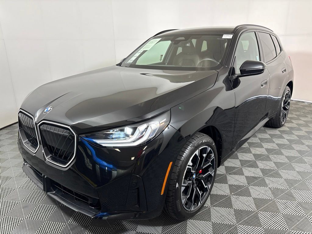 Certified 2026 BMW X3 xDrive30i AWD/4WD image 2