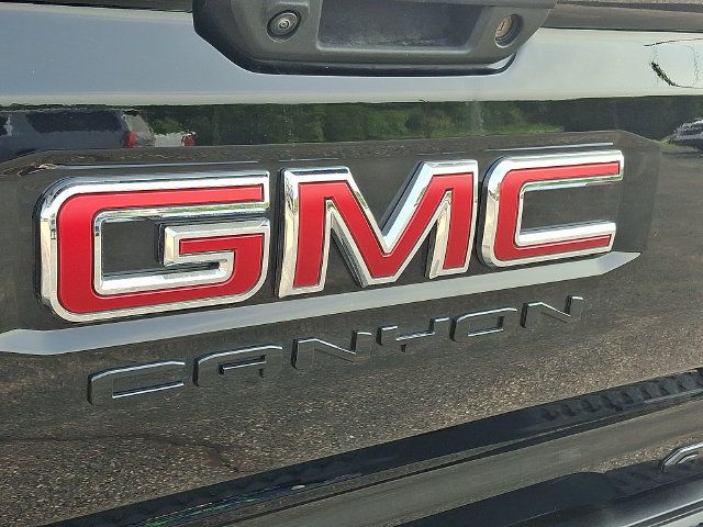 Certified 2023 GMC Canyon AT4X AWD/4WD image 31
