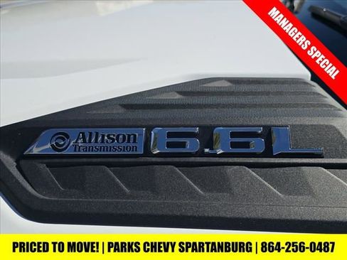 New 2026 Chevrolet Silverado 2500 W/T w/ WT/CX Safety Package image 23