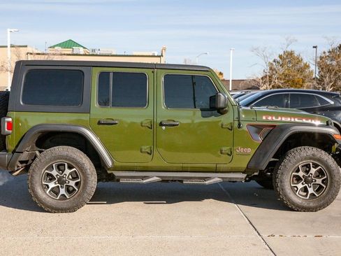 Used 2020 Jeep Wrangler Unlimited Rubicon image 4
